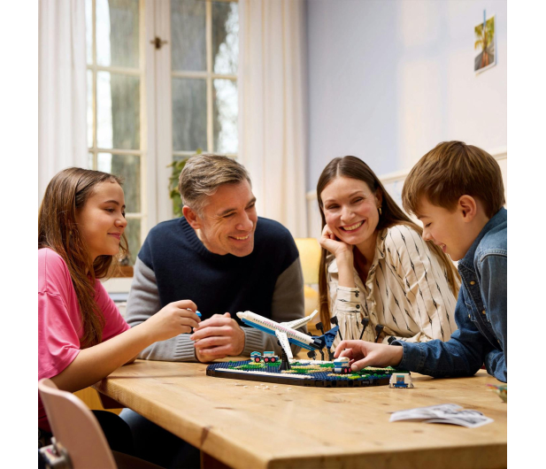 LEGO Family 41838 Wspomnienia z podróży  V29 - 1281071 - zdjęcie 12